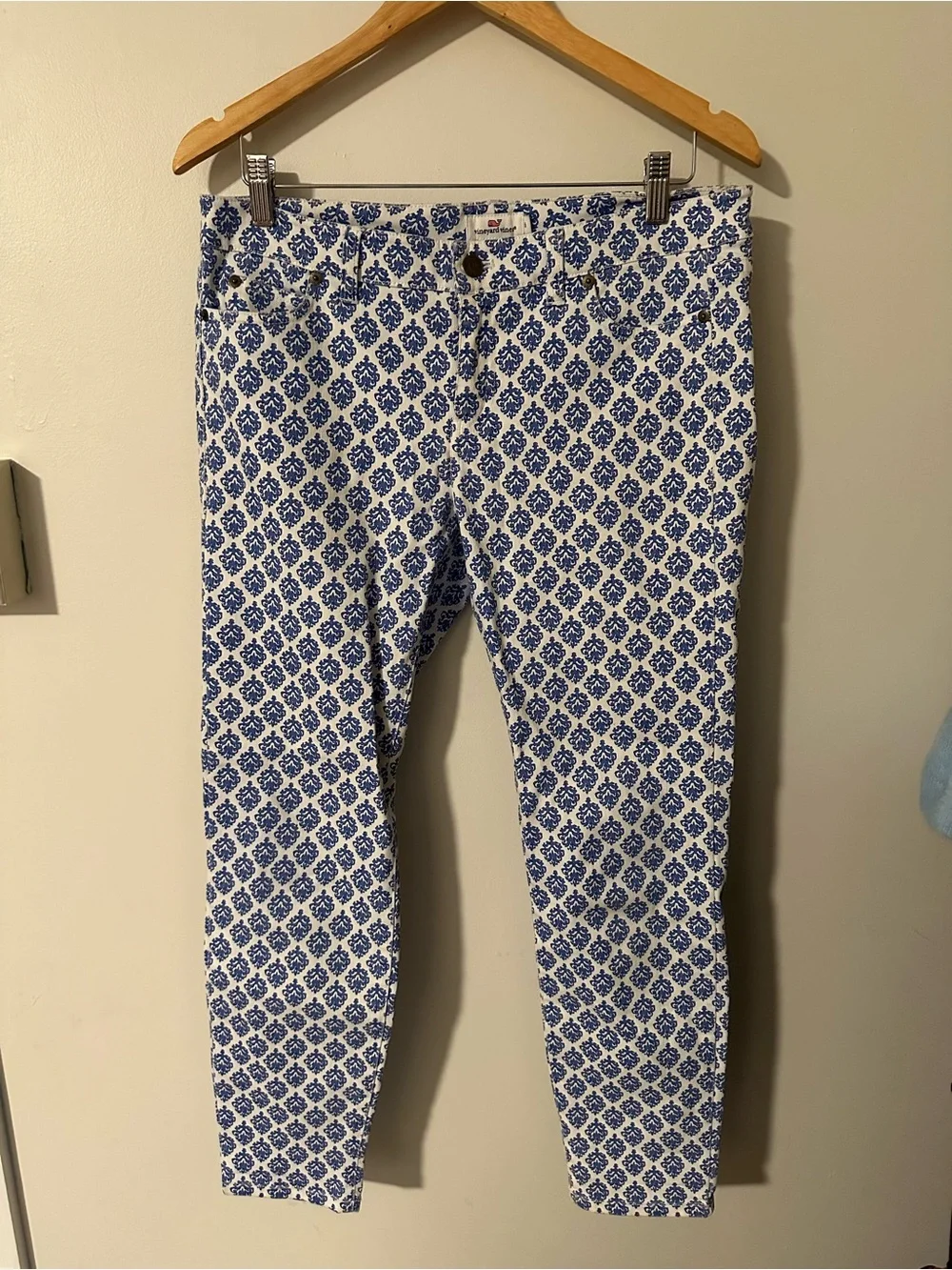 Vineyard Vines Gustavia skinny jeans 6